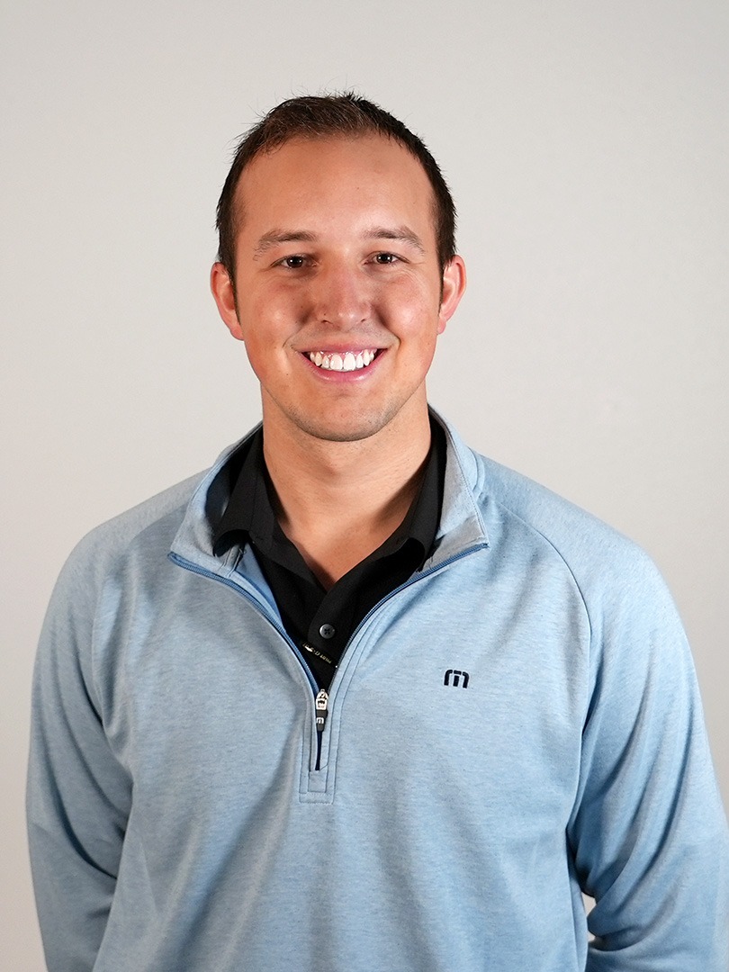 Business Manager Josh Bitz in Sales at Eide Ford